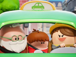 Replay Les métiers - Conductrice de taxi