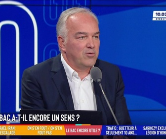 Replay Les Grandes Gueules - Le bac encore a-t-il un sens ?