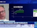 Replay BFM Bourse - Alerte traders : les seuils techniques incontournables sur les marchés et les valeurs - 17/06