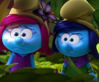 Replay Les schtroumpfs - Météorite et le tambour magique