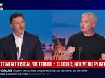 Replay Hammett Week-end - Les retraités pénalisés dès 1 260 euros par mois ? - 20/09