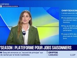 Replay Le Pitch : Ohmyseason connecte saisonniers et employeurs - 06/07