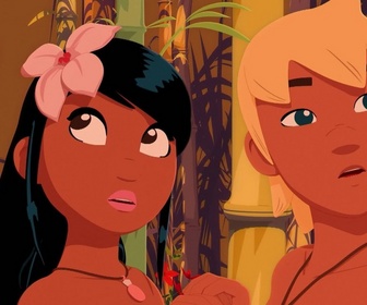 Replay Oum le dauphin blanc - Fleur De Bambou