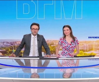 Replay BFM Première week-end - 08/08