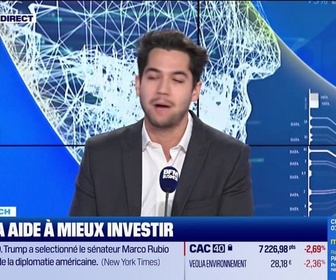 Replay French Tech : Omaha aide à mieux investir - 13/11