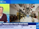 Replay Good Morning Business - French Tech : Quobly, pionnier des puces quantiques - 17/03