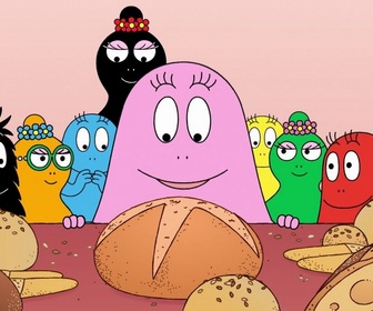 Replay Barbapapa en Famille - De la graine au pain