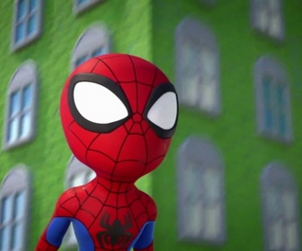 Spidey et ses Amis Extraordinaires en streaming direct et replay