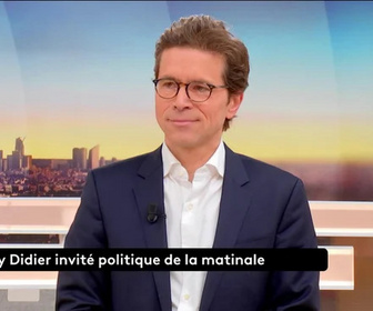 Replay L'invité politique - 18/11/2025