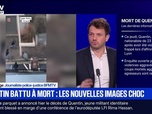 Replay BFM Grand Soir - Quentin battu à mort : les nouvelles images choc - 15/02