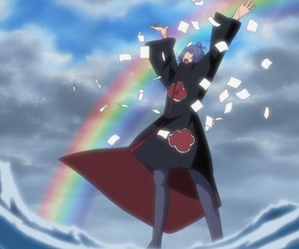 Replay Naruto Shippuden - S10 E23 - Un pont vers la paix