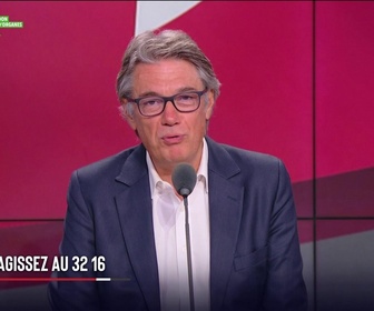 Replay Les Grandes Gueules - Canicule : la France au ralenti… Aveu d'impuissance ?