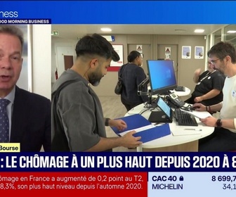 Replay Good Morning Market - Le club de la Bourse : Les indicateurs économiques en zone euro s'améliorent - 07/08