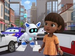 Replay Super Wings - Peps le chien policier