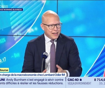 Replay Good Morning Market - Le club de la Bourse : Meilleure semaine depuis avril pour Wall Street - 10/08