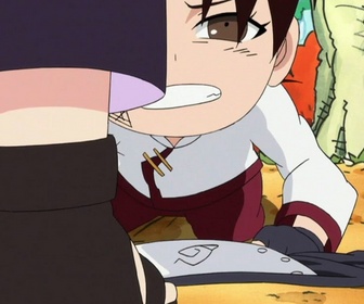 Replay Naruto SD-Rock Lee : les péripéties d'un ninja en herbe - Épisode 36