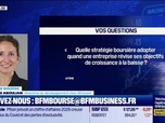 Replay BFM Bourse - Culture Bourse : Quelle stratégie boursière adopter quand une entreprise révise ses objectifs de croissance à la baisse ? , par Julie Cohen-Heurton - 16/12