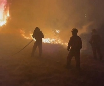 Replay Urgence climatique : un défi mondial - En Espagne, la précarité des pompiers et de la prévention incendie