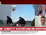 Replay Marschall Truchot : Kiev a lancé 620 drones, Moscou en détruit 180 - 18/08