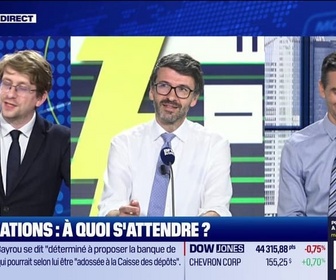 Replay BFM Bourse - On refait la séance : Brunello Cucinelli publie au-dessus des attentes mais recule : un signe pour les publications des autres acteurs du luxe ? - 11/07