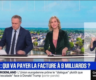 Replay L'intégrale de Midi BFM du lundi 19 janvier 2026