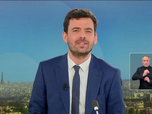 Replay Le JT en LSF - 15/02/2026