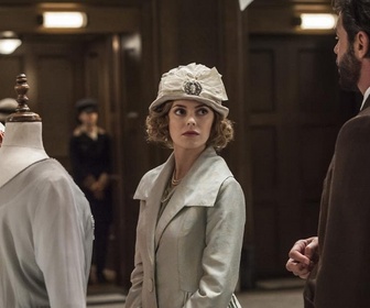 Replay Mr Selfridge - S3 E8 - La Grande-Bretagne s'amuse