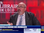 Replay La librairie de l'éco - Samedi 4 octobre