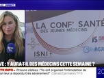 Replay 20H BFM - REPORTAGE DU 20H - Des médecins généralistes en grève contre la régularisation des installations en faveur des déserts médicaux