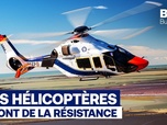 Replay Air&Défense - Les hélicoptères, l'atout très rentable d'Airbus - 10/07