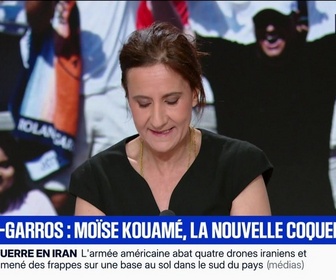 Replay BFM Première prématinale - Le journal des sports du 28 mai