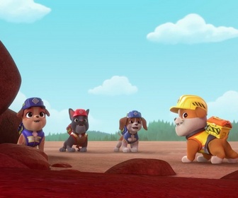 Replay Ruben & cie - Le trésor arc-en-ciel