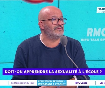 Replay Estelle Midi - Doit-on apprendre la sexualité à l'école ?