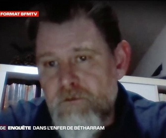 Replay 20H BFM - LIGNE ROUGE - Cyril Ganne, ancien pensionnaire du collège Bétharram, raconte les violences dans l'établissement