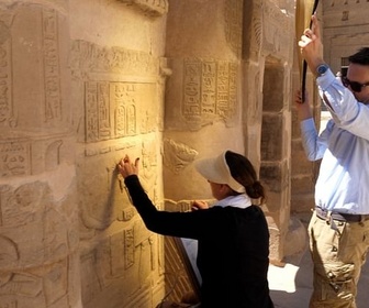 L'Egypte au temps des pharaons replay