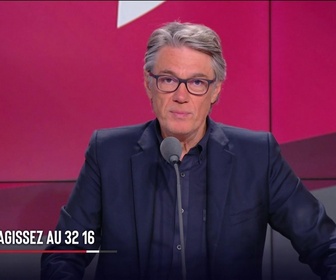 Replay Les Grandes Gueules - 1er mai : vous préférez travailler ou manifester ?