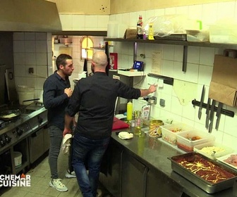 Replay Cauchemar en cuisine - Antibes (1/2)