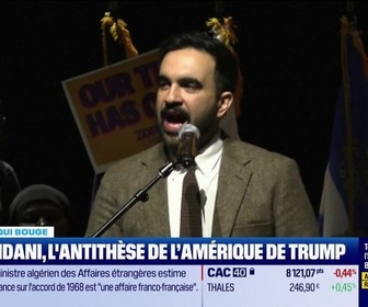 Replay Le monde qui bouge - Annalisa Cappellini : Zohran Mamdani, l'antithèse de l'Amérique de Donald Trump - 03/11