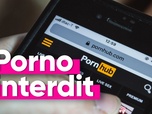 Replay Top Info - Plusieurs sites pornographiques suspendent leur accès en France, pourquoi ?