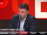 Replay Les Grandes Gueules - Face aux GG : Guillaume Guérin, Maire de Limoges