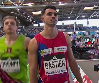 Replay Athlétisme - la J2 des championnats de France élite en salle