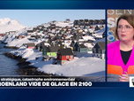 Replay Élément Terre, la quotidienne - Le Groenland vide de glace en 2100 : aubaine stratégique, catastrophe environnementale