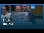 Replay L'info du jour | 1er octobre 2026 - Mi-journée