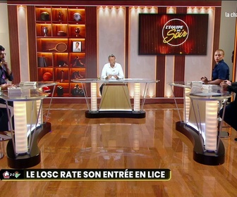 Replay L'Équipe du Soir - Episode du 8 septembre