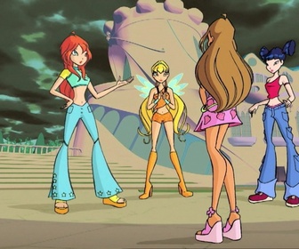 Replay Winx Club - S01 E22 - Le retour de Riven