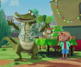 Replay Monsieur Crocodile - 21/04/2026