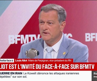 Replay Face à Face - Il fallait qu'elle aille au bout de ce chemin-là, déclare Louis Aliot (RN) à propos de la décision de Marine Le Pen de se présenter à l'élection présidentielle