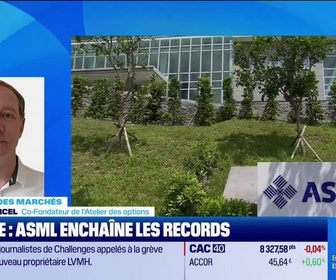Replay Good Morning Market - En direct des marchés : Bourse, ASML enchaîne les records - 21/04