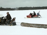Replay Seuls face à l'Alaska - S1E23 - En fusion
