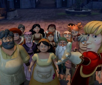 Replay Robin des Bois : Malice à Sherwood - Robin des bois - Méli-mélo de musique